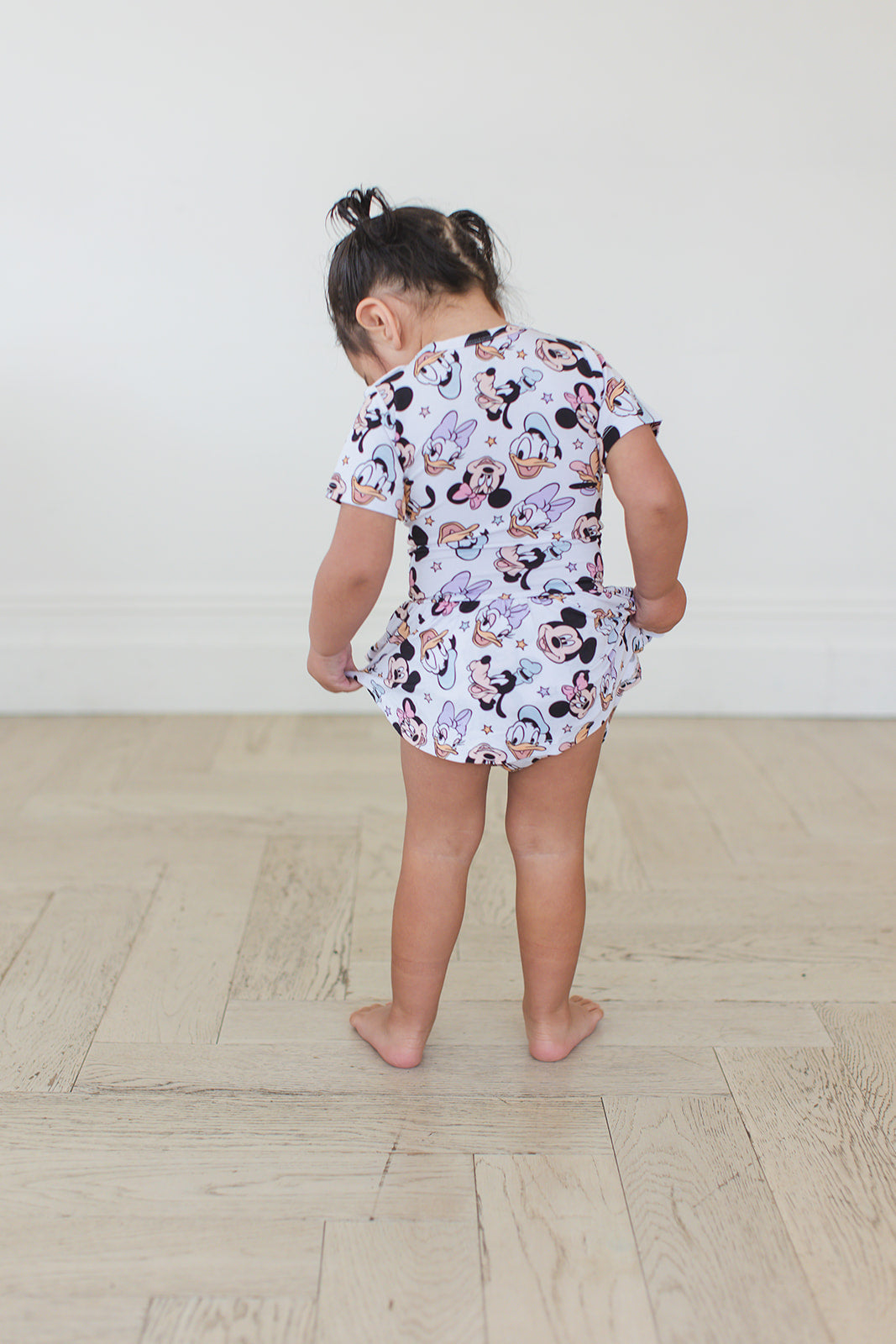 Sensational Six - Bodysuit RomperDress