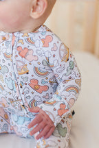 Toontown Boogie - Zippy Zipper Romper