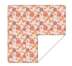Autumn - Floral Lightweight Blanket