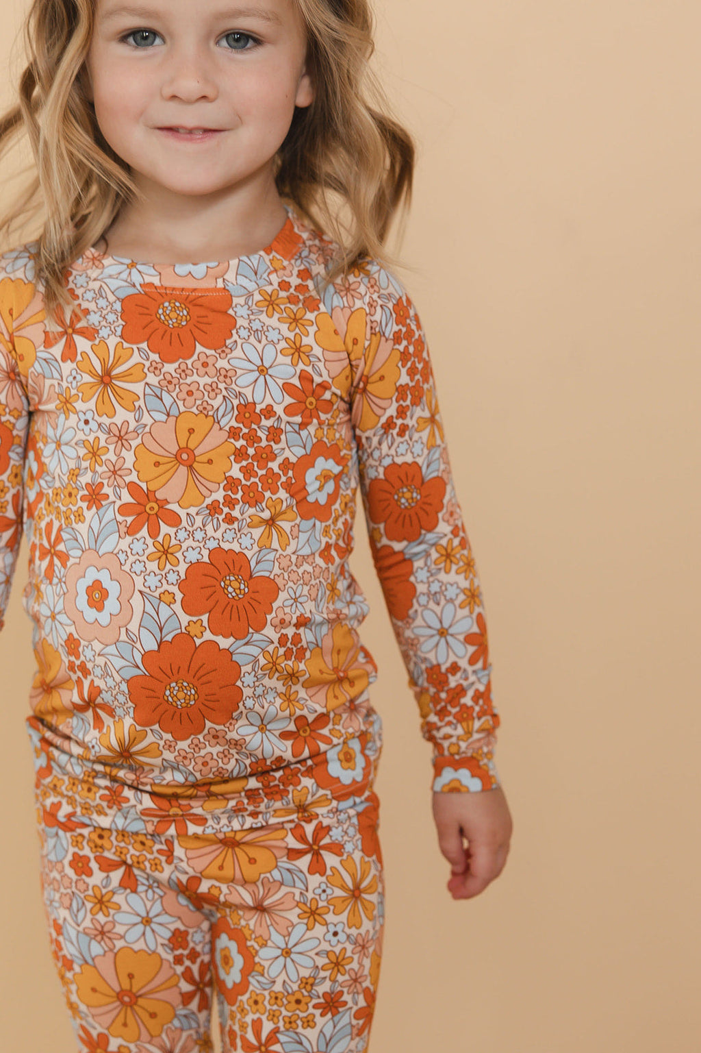 Marigold - Floral Set