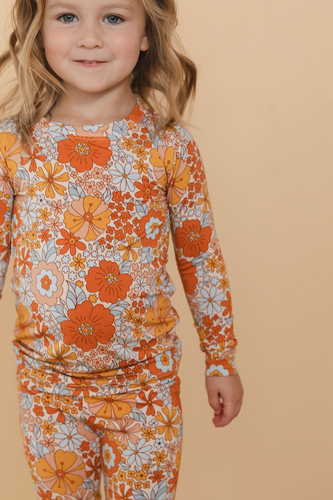 Marigold - Floral Set