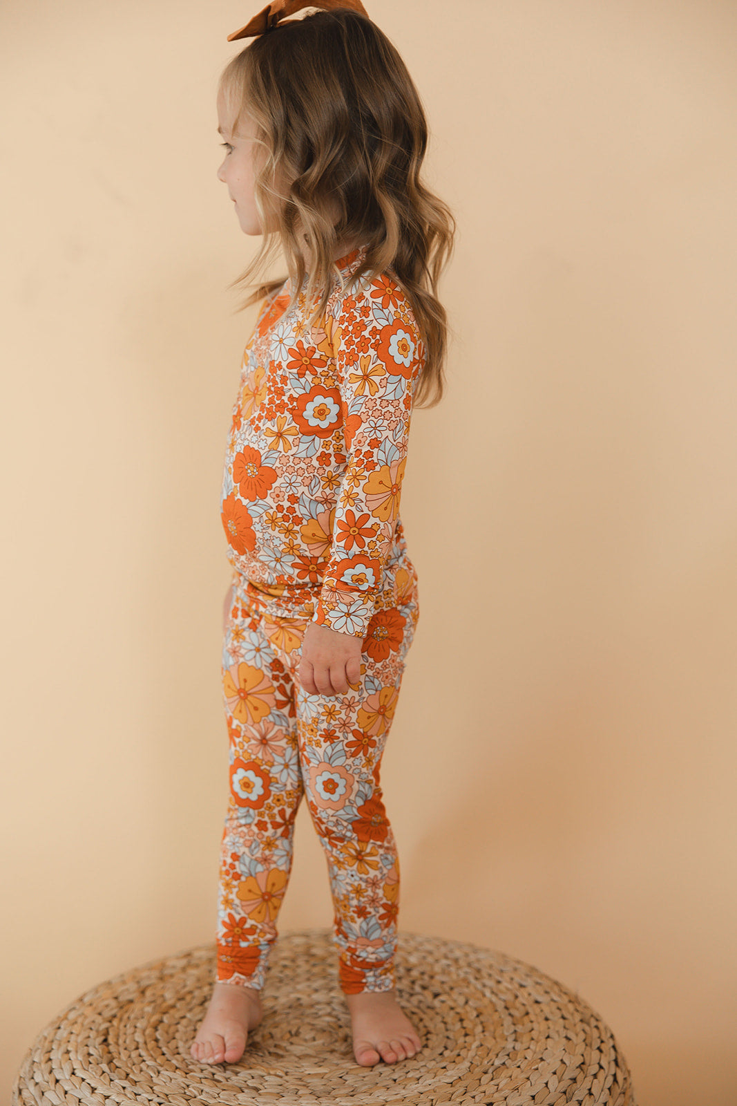 Marigold - Floral Set