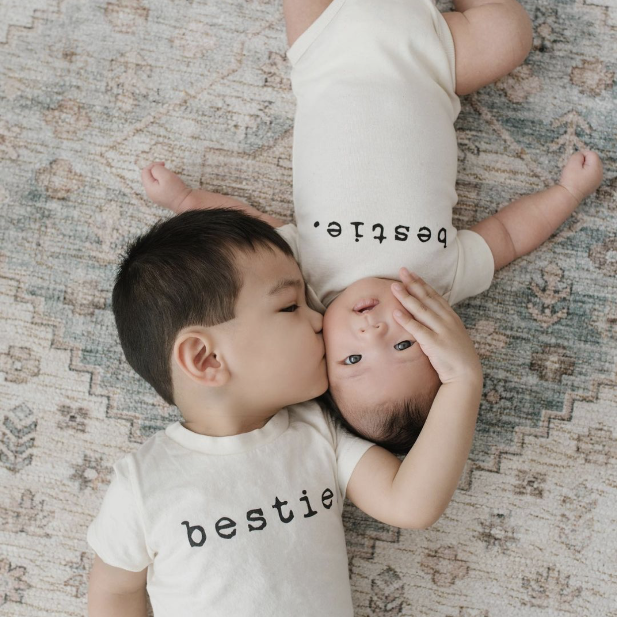 Bestie Organic Kids T-Shirt
