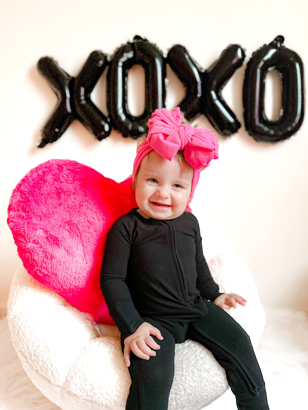 BLACK RIB DREAM ZIPPER ROMPER