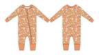 AMY - Zippy Zipper Romper