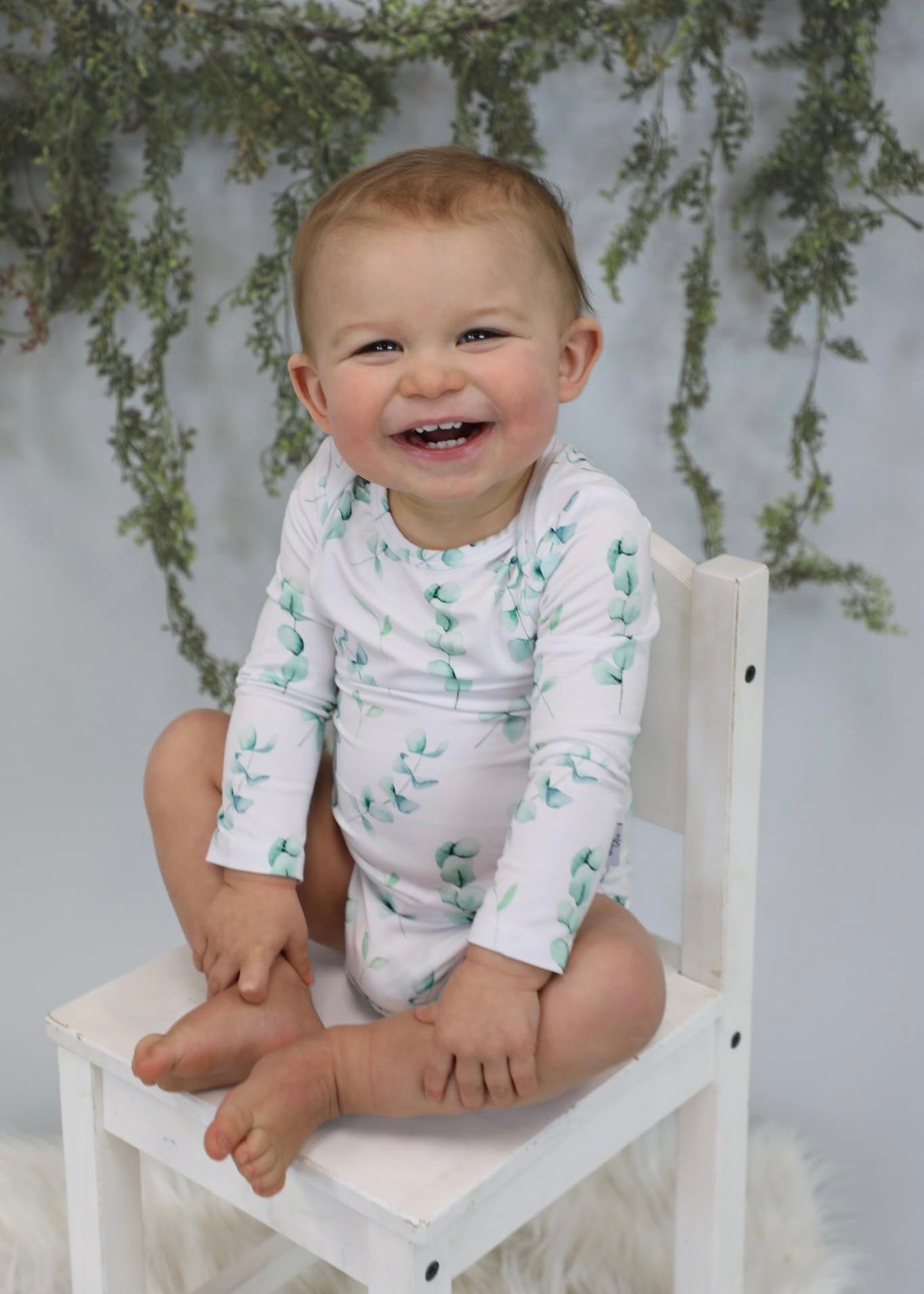 Eucalyptus - Bodysuit Romper