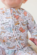 Toontown Boogie - Zippy Zipper Romper