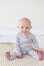 Toontown Boogie - Zippy Zipper Romper