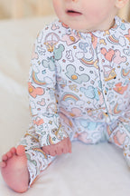 Toontown Boogie - Zippy Zipper Romper