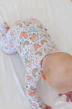 Toontown Boogie - Zippy Zipper Romper