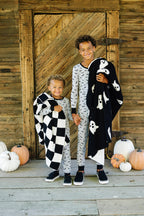 Bats Bamboo Cozy PJs