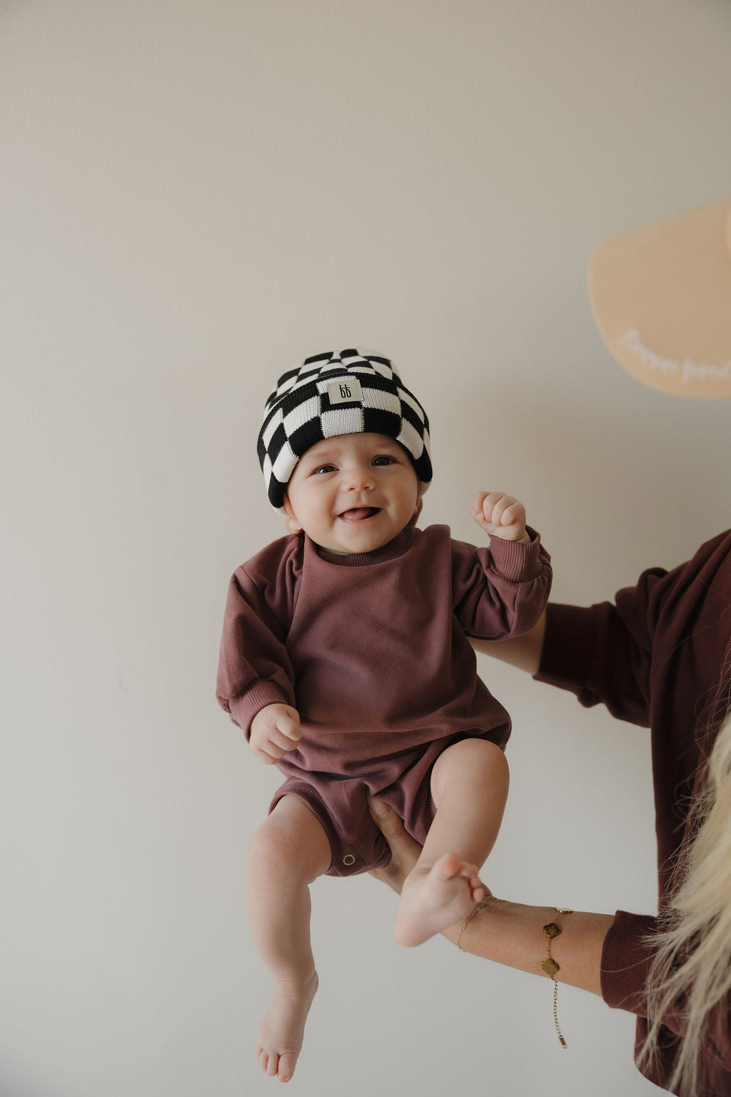 Sweatshirt Romper | Twilight