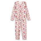 Garden Bouquet Bamboo Mommy & Me Floral Pajamas