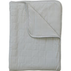 Oatmeal Bamboo Quilt