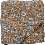 Magnolia Muslin Quilt Blanket