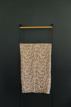 Magnolia Muslin Quilt Blanket