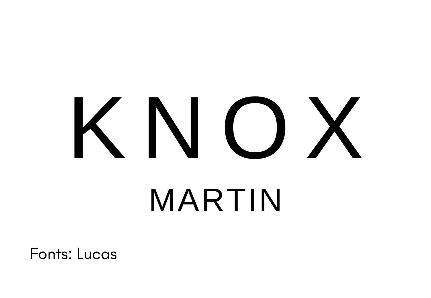 Custom Canvas Name Banner