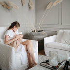 Organic Cotton Muslin Swaddle Blanket