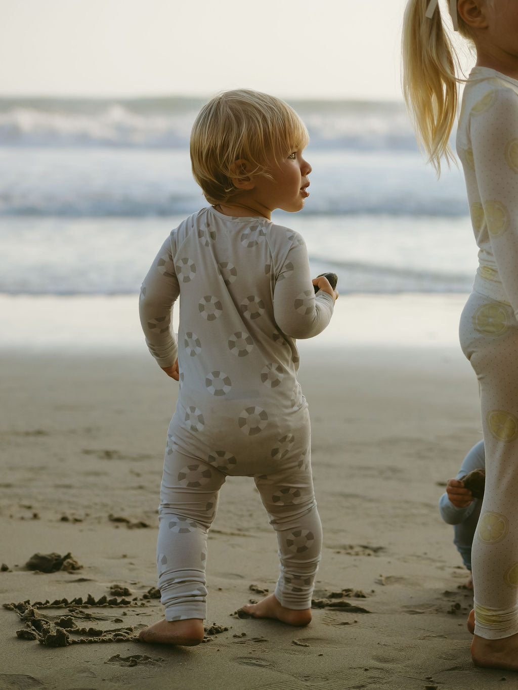 Bamboo Zip Pajamas | Lifesaver