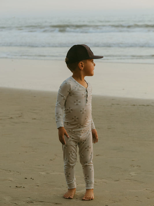 Bamboo Two Piece Pajamas | Lifesaver