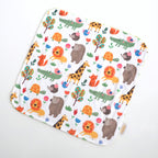 Mini Minky - Zoo Party Blanket