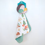 Mini Minky - Forest Friends Blanket