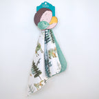 Mini Minky - In The Woods Blanket