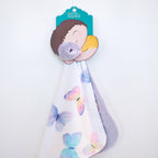 Mini Minky - Butterfly Blanket