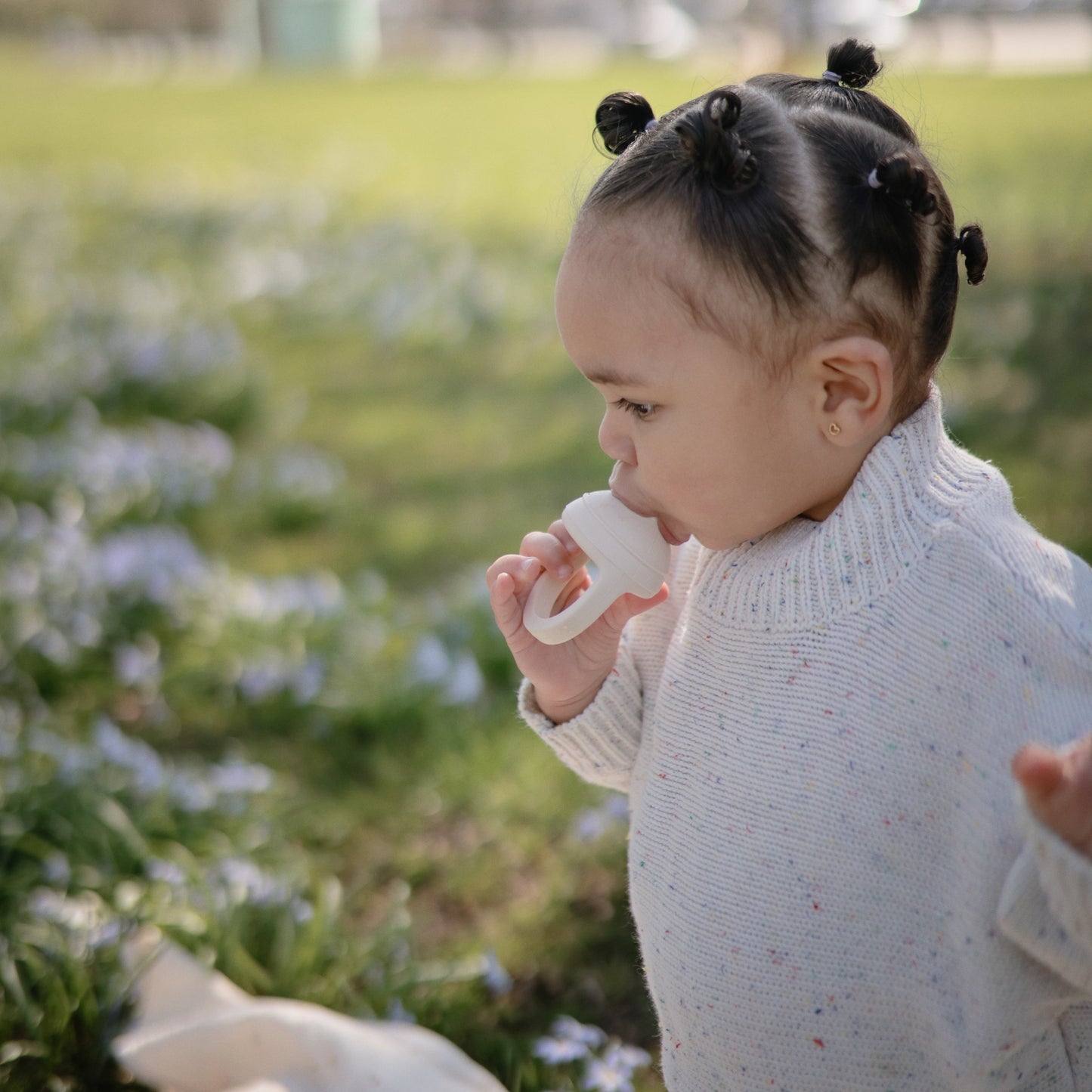 Silicone Fresh Food Feeder