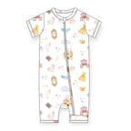 Ella Shorty Romper