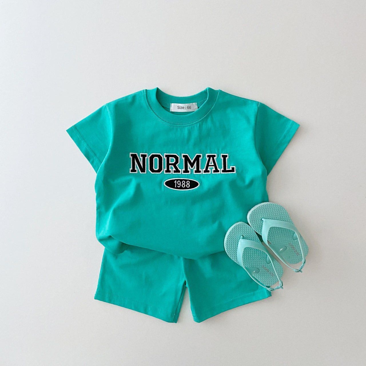 Casual Embroidered Loungewear Set