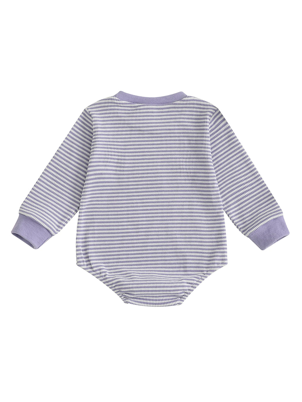 Baby Girls Boys Halloween Romper Long Sleeve Crew Neck Pumpkin Ghost Embroidery Bodysuit Fall