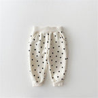 Hearts Print Jogger Set