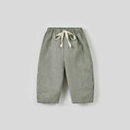 Loose Striped Fashion Pants