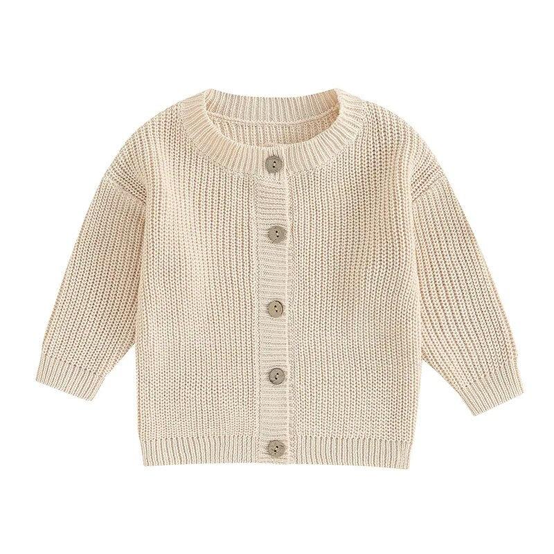 Girls button outlet up sweater