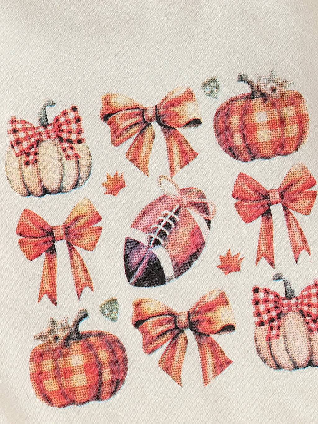 Baby Girls Boys Bubble Romper Halloween Clothes Pumpkin Print Long Sleeve Fall Bodysuit Jumpsuit