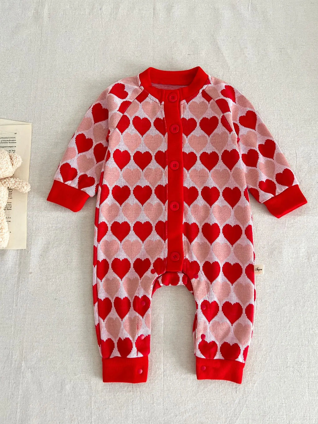 Casual Printed Jumpsuit Romper