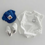 Koala Bear Stamp  Bodysuit Romper