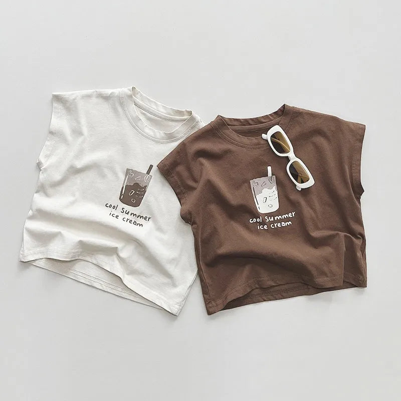 Cool Summer Casual T-shirt