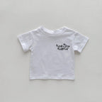 Pullover T-shirt Denim Set