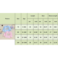 Load image into Gallery viewer, Baby Toddler Girl Boy Mama‘s Babe Letters Long Sleeve Crewneck Pullover Top
