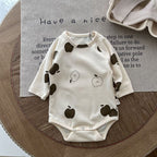 One Piece Toddler Boys Bodysuits Romper