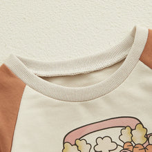 Load image into Gallery viewer, Baby Boy Girl Easter Long Sleeve Crewneck Bubble Romper The Hunt Is On Letter Carrot Truck Jumpsuit
