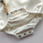 Little Love Sweater Bodysuit Romper