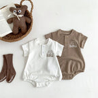 Kind Bear Bodysuit Romper