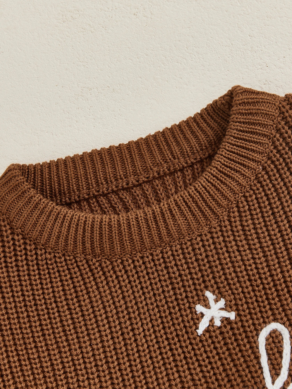 Baby Toddler Kids Boys Girls Halloween Fall Sweater Long Sleeve Round Neck Pumpkin/ Pumpkin Season Truck/Ghost Embroidery Knit Top