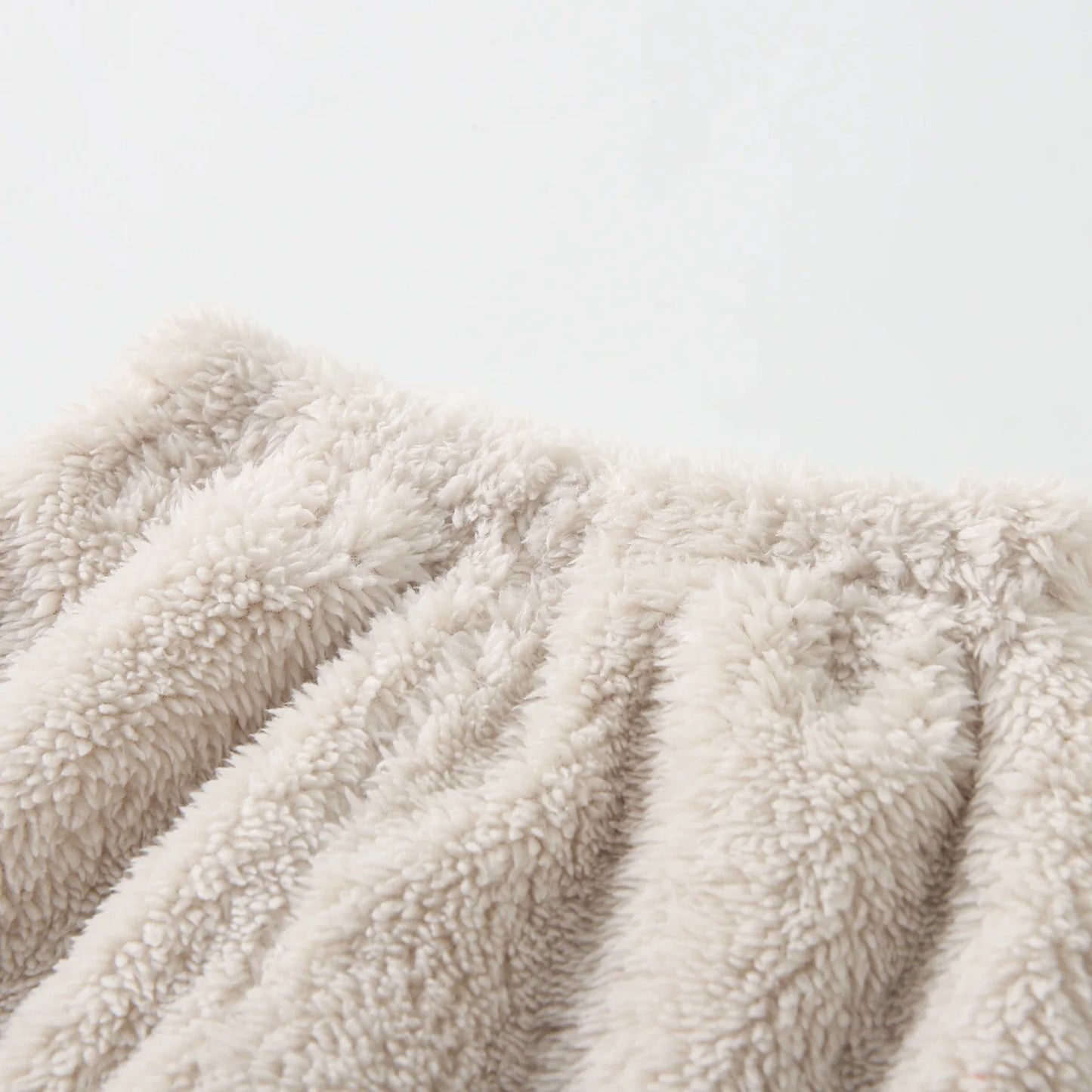 Baby Toddler Boy Girl 2Pcs Bear Winter Clothes Set Zipper Hooded Top with Ears Pant Suit Thick Warm Fleece Two Piece Jogger Set Outfit