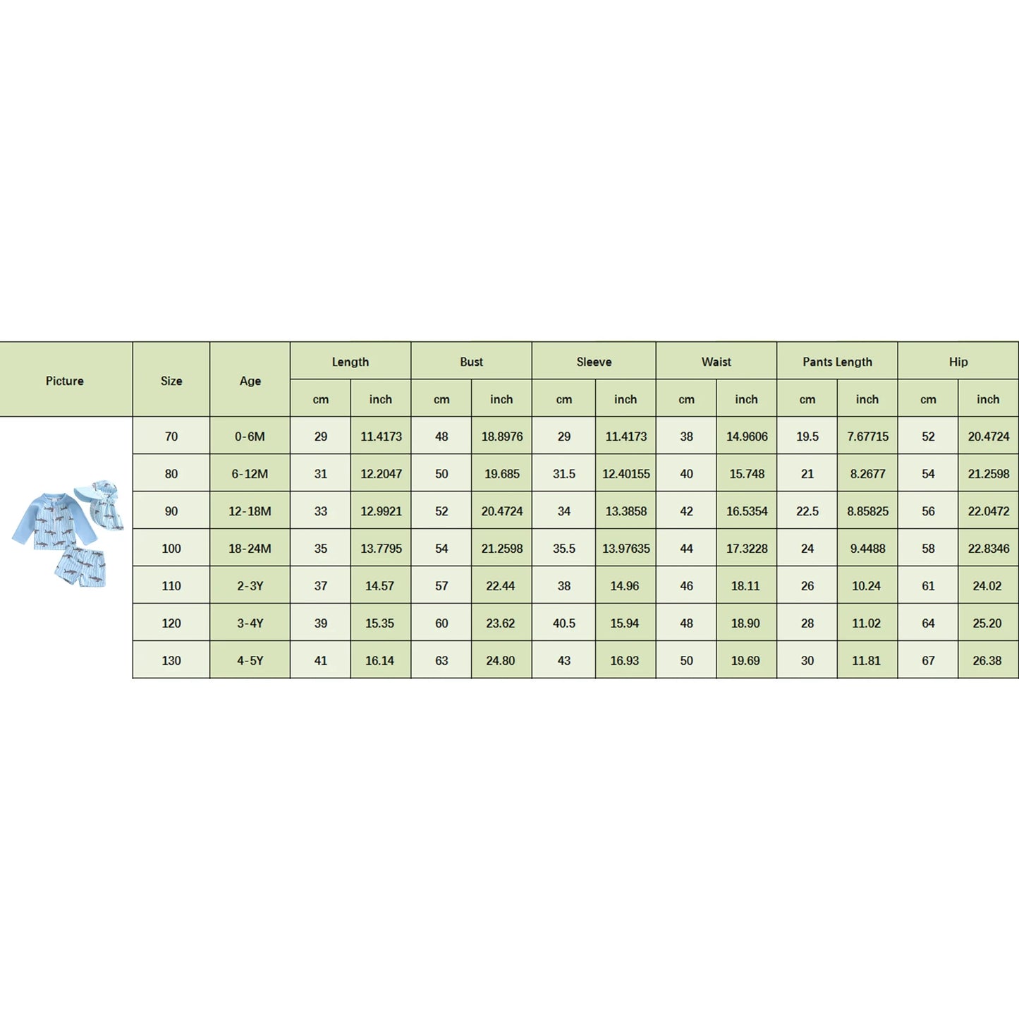 Baby Toddler Boys 3Pcs Rash Guard Swimsuits Long Sleeve Shark/Sailboat Print Bathing Suit Top and Shorts Swimwear with Hat Set