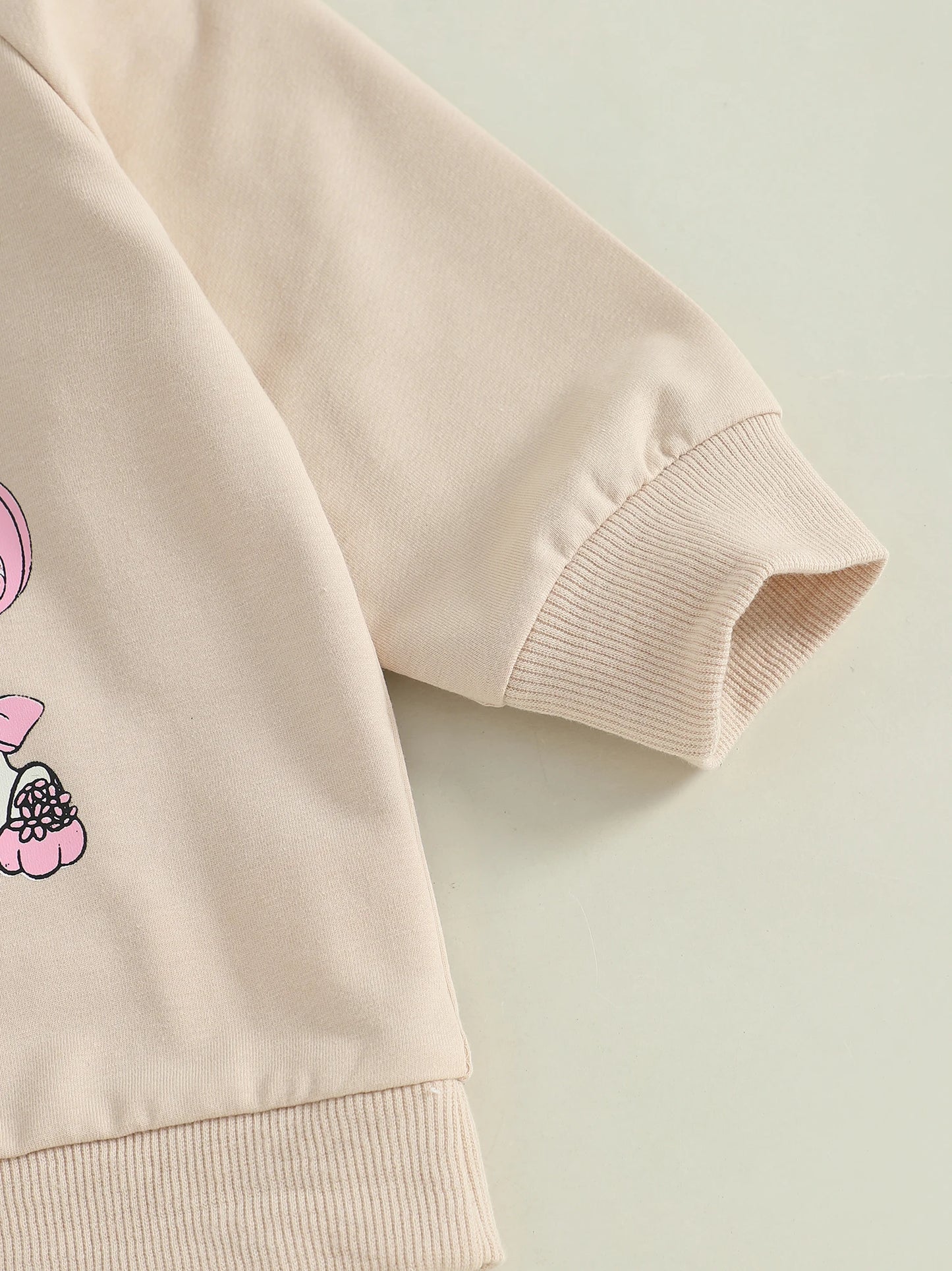 Baby Toddler Girls Boys Halloween Ghost Pumpkin Print Stylish Loose Fit Casual O-Neck Long Sleeve Pullover Top