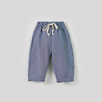 Loose Striped Fashion Pants
